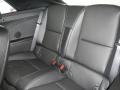 Rear Seat of 2013 Camaro SS Convertible