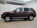 Carmona Red Metallic - Cayenne S Photo No. 4