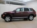 2004 Carmona Red Metallic Porsche Cayenne S  photo #4