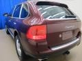 2004 Carmona Red Metallic Porsche Cayenne S  photo #5