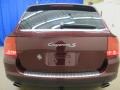 Carmona Red Metallic - Cayenne S Photo No. 6