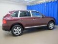 Carmona Red Metallic - Cayenne S Photo No. 8
