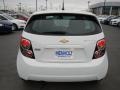 Summit White - Sonic LT Hatch Photo No. 5