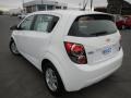 Summit White - Sonic LT Hatch Photo No. 8
