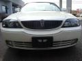 2004 Ceramic White Tri-Coat Lincoln LS V8  photo #3