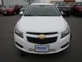 2013 Summit White Chevrolet Cruze LT  photo #1