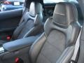2012 Chevrolet Corvette Grand Sport Coupe Front Seat