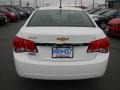 2013 Summit White Chevrolet Cruze LT  photo #5