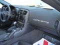 Ebony Dashboard Photo for 2012 Chevrolet Corvette #74182108