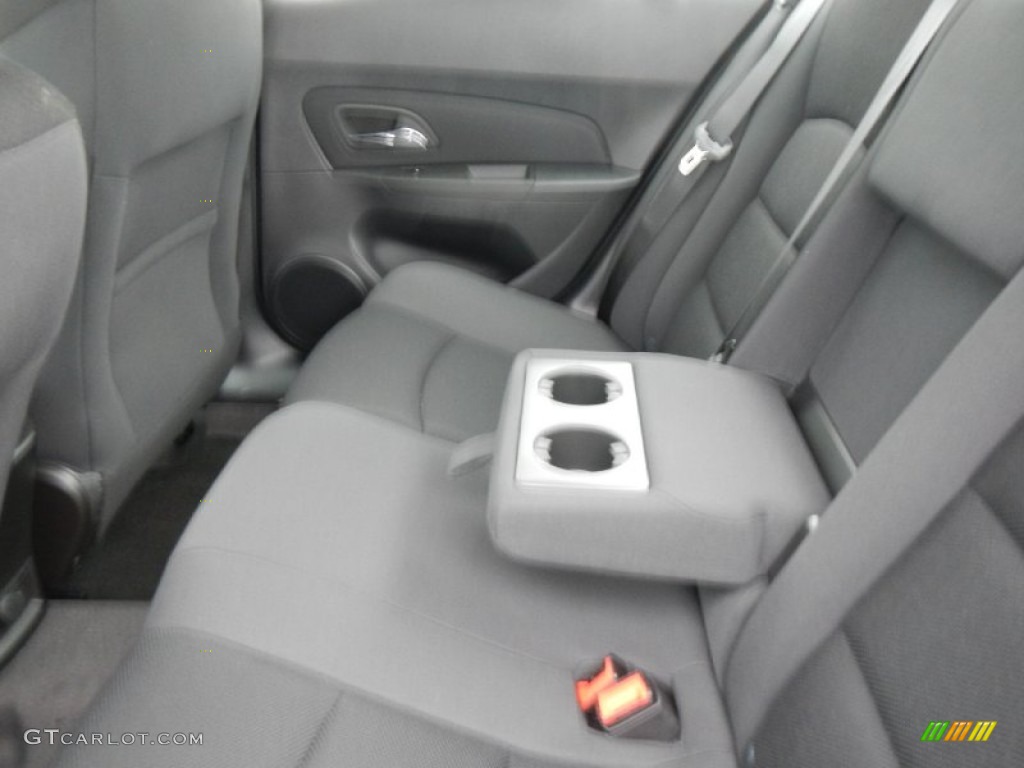 2013 Cruze LT - Summit White / Jet Black photo #10