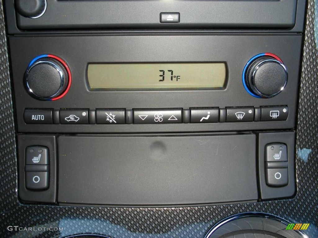 2012 Chevrolet Corvette Grand Sport Coupe Controls Photo #74182280