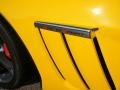 2012 Velocity Yellow Chevrolet Corvette Grand Sport Coupe  photo #26