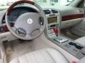 2004 Ceramic White Tri-Coat Lincoln LS V8  photo #11