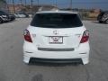 2009 Super White Toyota Matrix S  photo #4