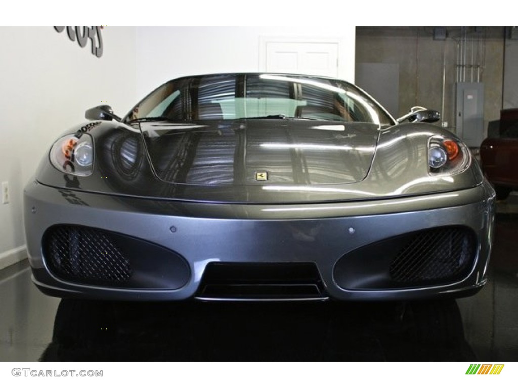 Grigio Ingrid (Grey) 2006 Ferrari F430 Coupe F1 Exterior Photo #74182441