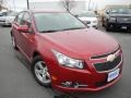 Crystal Red Metallic Tintcoat - Cruze LT/RS Photo No. 2