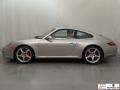 Arctic Silver Metallic - 911 Carrera 4S Coupe Photo No. 6