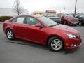 Crystal Red Metallic Tintcoat - Cruze LT/RS Photo No. 3