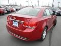 Crystal Red Metallic Tintcoat - Cruze LT/RS Photo No. 4