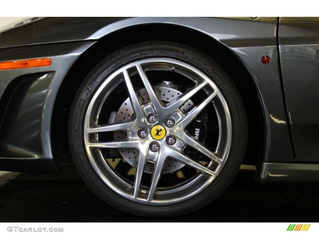 2006 Ferrari F430 Coupe F1 Wheel Photo #74182573