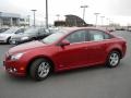 Crystal Red Metallic Tintcoat - Cruze LT/RS Photo No. 7