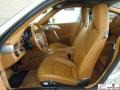 Arctic Silver Metallic - 911 Carrera 4S Coupe Photo No. 11