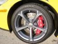 2012 Velocity Yellow Chevrolet Corvette Grand Sport Coupe  photo #36