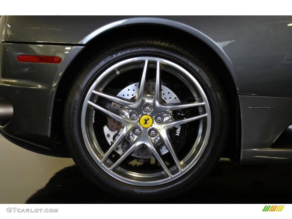2006 Ferrari F430 Coupe F1 Wheel Photo #74182638