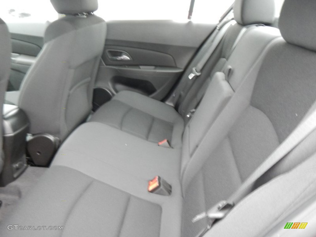 2013 Cruze LT/RS - Crystal Red Metallic Tintcoat / Jet Black photo #10