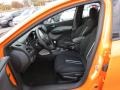 2013 Dodge Dart Rallye Front Seat