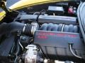 6.2 Liter OHV 16-Valve LS3 V8 Engine for 2012 Chevrolet Corvette Grand Sport Coupe #74182711