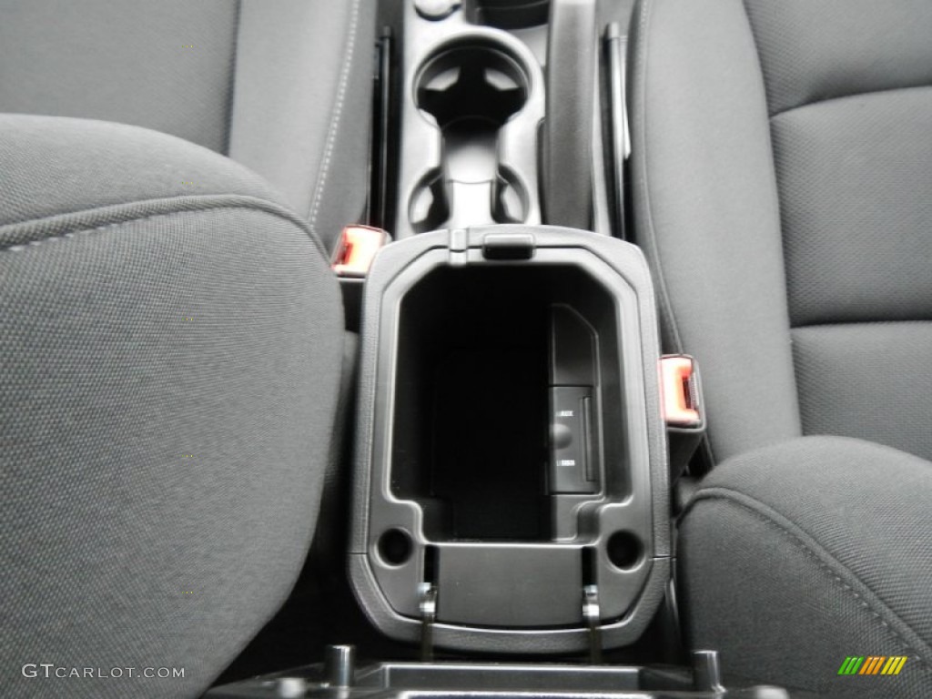 2013 Cruze LT/RS - Crystal Red Metallic Tintcoat / Jet Black photo #15