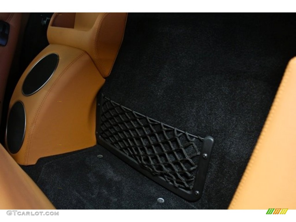 Beige Interior 2006 Ferrari F430 Coupe F1 Photo #74182787