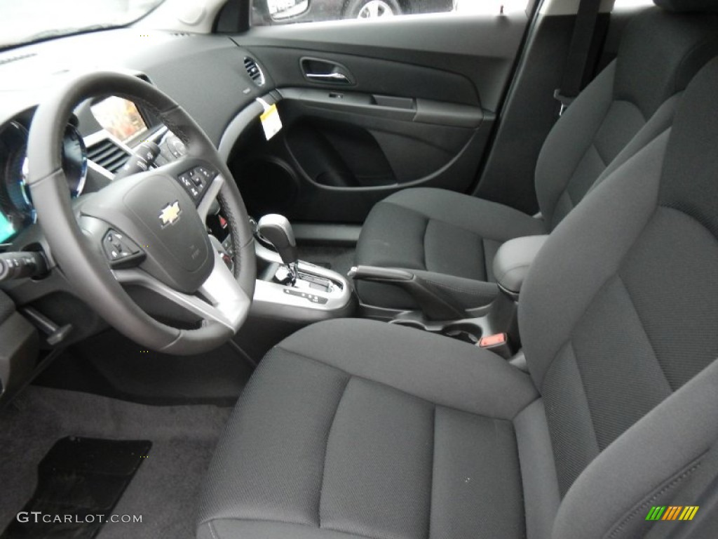 2013 Cruze LT/RS - Crystal Red Metallic Tintcoat / Jet Black photo #16