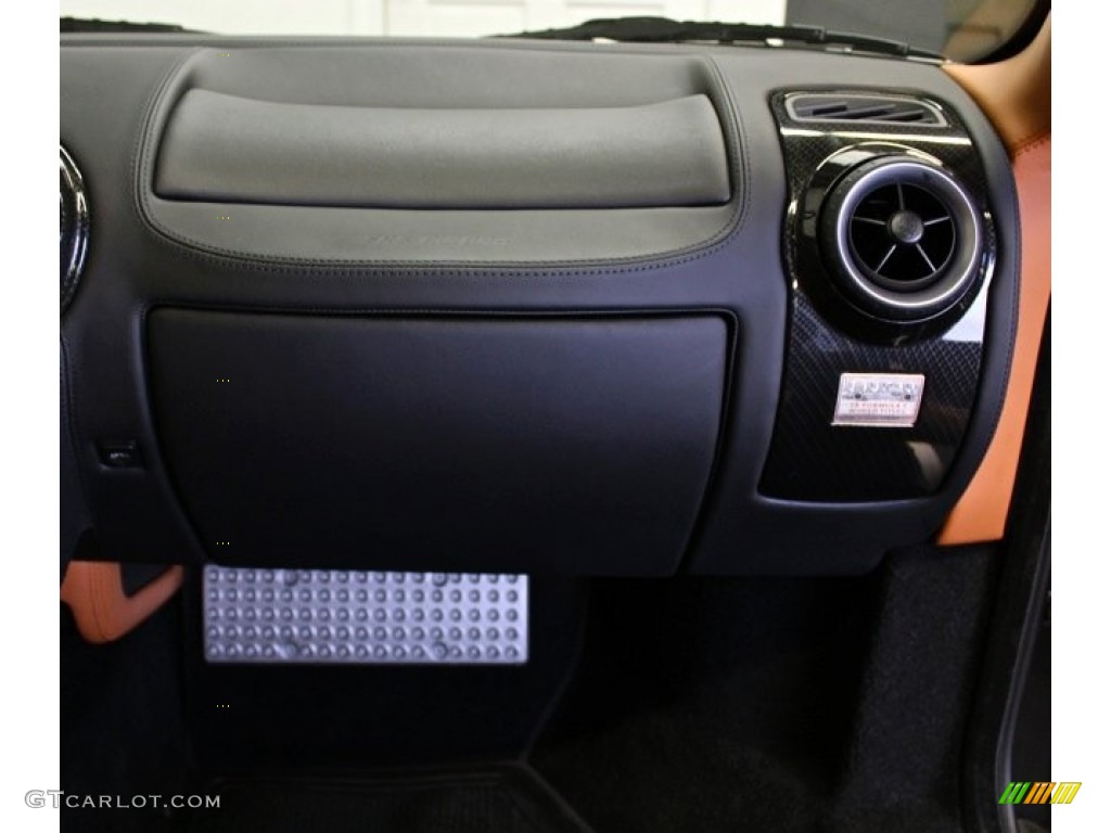 2006 Ferrari F430 Coupe F1 Dashboard Photos