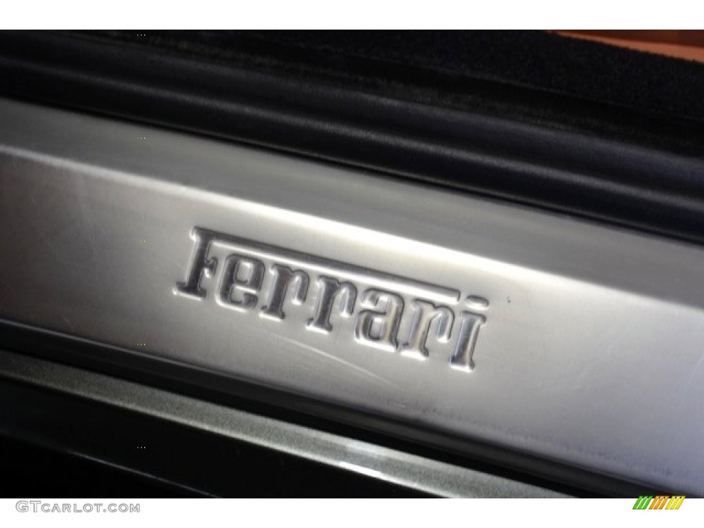 2006 Ferrari F430 Coupe F1 Marks and Logos Photos
