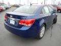 Blue Topaz Metallic - Cruze ECO Photo No. 4