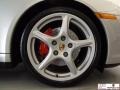 Arctic Silver Metallic - 911 Carrera 4S Coupe Photo No. 31