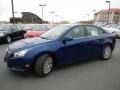 Blue Topaz Metallic - Cruze ECO Photo No. 7