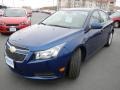 Blue Topaz Metallic - Cruze ECO Photo No. 8