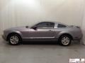 2006 Tungsten Grey Metallic Ford Mustang V6 Deluxe Coupe  photo #4