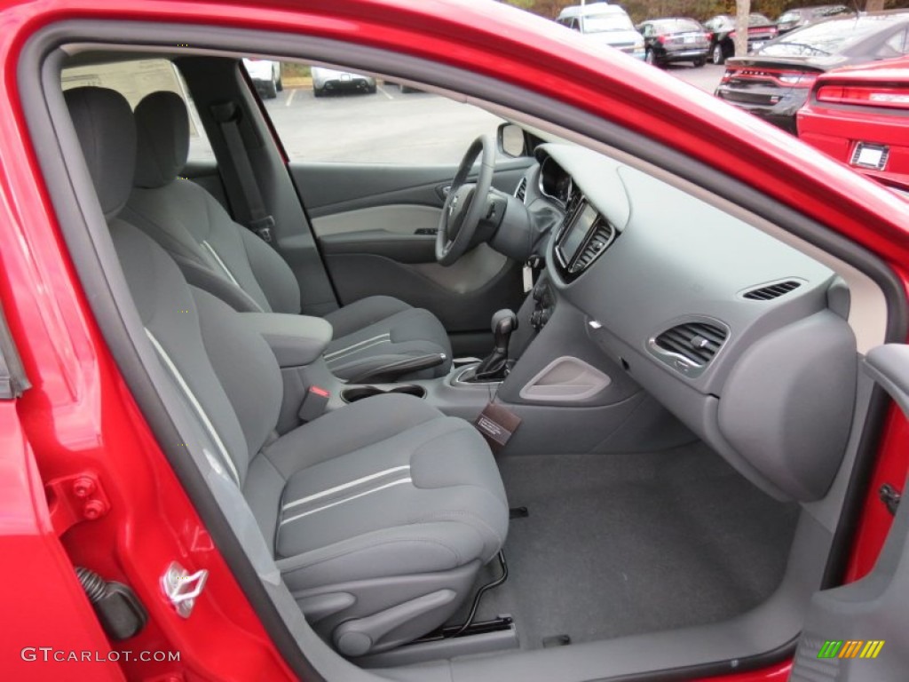 2013 Dodge Dart Rallye interior Photo #74183387
