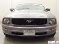 2006 Tungsten Grey Metallic Ford Mustang V6 Deluxe Coupe  photo #15