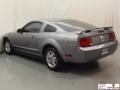 2006 Tungsten Grey Metallic Ford Mustang V6 Deluxe Coupe  photo #18