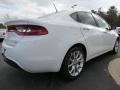 Bright White - Dart SXT Photo No. 3