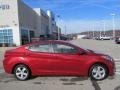 Red Allure - Elantra GLS Photo No. 2