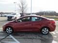 Red Allure - Elantra GLS Photo No. 6