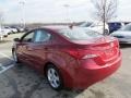 Red Allure - Elantra GLS Photo No. 7