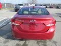 Red Allure - Elantra GLS Photo No. 8