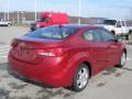 Red Allure - Elantra GLS Photo No. 9